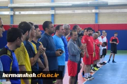 برگزاری چهارمین جشنواره ورزش های همگانی و قهرمانی کارکنان و اساتید دانشگاه فرهنگیان استان کرمانشاه 23