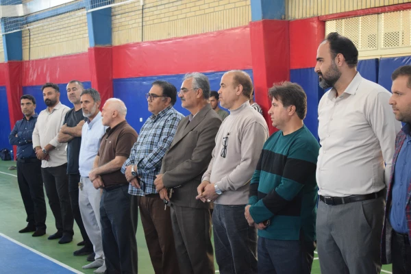برگزاری چهارمین جشنواره ورزش های همگانی و قهرمانی کارکنان و اساتید دانشگاه فرهنگیان استان کرمانشاه 25