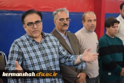 برگزاری چهارمین جشنواره ورزش های همگانی و قهرمانی کارکنان و اساتید دانشگاه فرهنگیان استان کرمانشاه 26