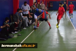 برگزاری چهارمین جشنواره ورزش های همگانی و قهرمانی کارکنان و اساتید دانشگاه فرهنگیان استان کرمانشاه 29