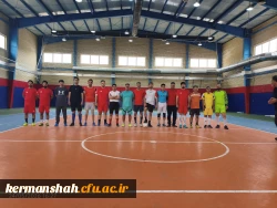 برگزاری چهارمین جشنواره ورزش های همگانی و قهرمانی کارکنان و اساتید دانشگاه فرهنگیان استان کرمانشاه 36