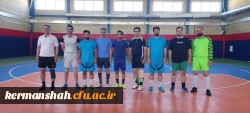 برگزاری چهارمین جشنواره ورزش های همگانی و قهرمانی کارکنان و اساتید دانشگاه فرهنگیان استان کرمانشاه 39