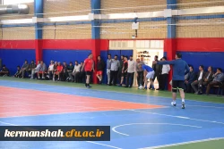 برگزاری چهارمین جشنواره ورزش های همگانی و قهرمانی کارکنان و اساتید دانشگاه فرهنگیان استان کرمانشاه 32