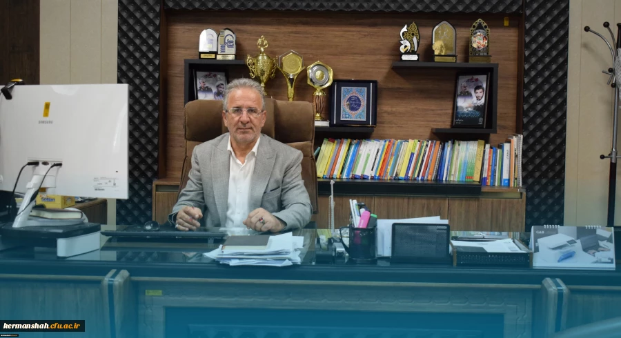 پیام تبریک ریاست دانشگاه به مناسبت فرارسیدن عید قربان  2
