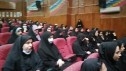 جلسه هم اندیشی اداره کل آموزش و پرورش استان کرمانشاه با دانشجومعلمان 13