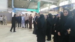 نمایشگاه «آسمان اقتدار» دستاوردهای هوا و فضا سپاه 18